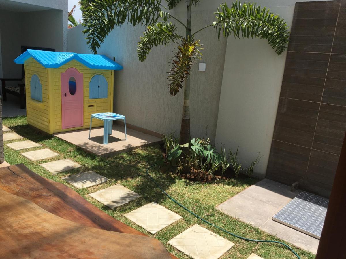 Casa De Praia Tamandare Exterior photo